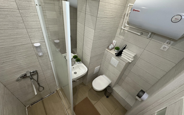 Апартаменты Столица 2312