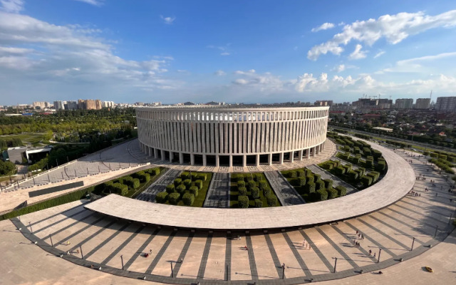 Апартаменты 55  Восточно Кругликовская 18/1