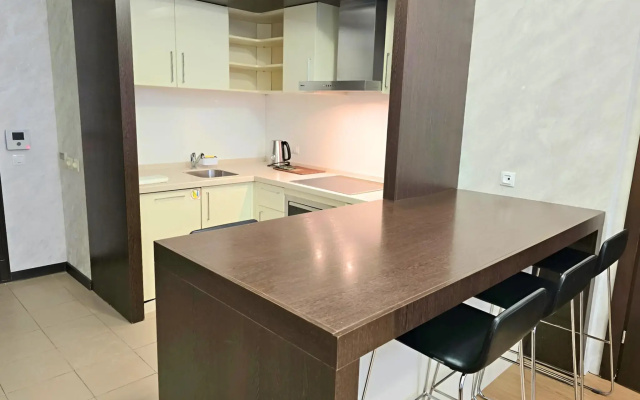 Apartamenty ROUGE 540 v samom serdce gor