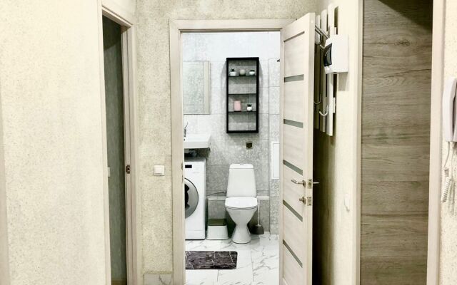 Апартаменты на Шереметьевской 10/2