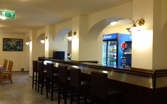 Land Plan Hotel and Restaurant