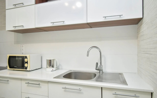 Апартаменты Уютные апартаменты с балконом