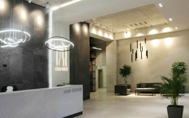 Апартаменты Archi tower in prestigiues Vake