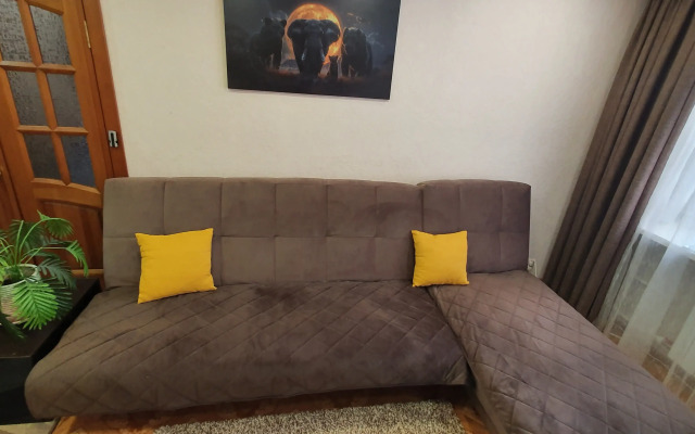 Апартаменты Двухкомнатные на Грибоедова 13