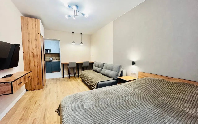 Апартаменты Моршанское Шоссе 24И 62/1