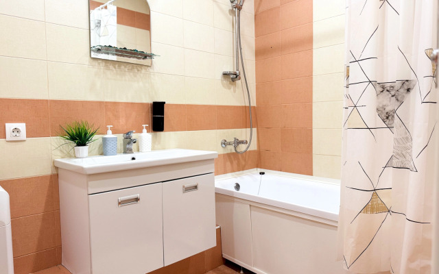 Akvarel V Zhk Chapaev Apartments