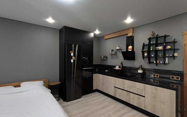 Апартаменты на 16 этаже с Видом на Реку Обь