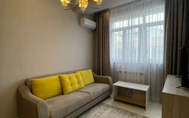 599 Na Krymskoy 89 Apartments