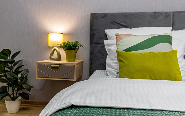 Апартаменты Сутки В КРД у Парка Облаков