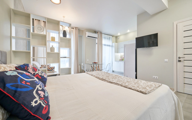 Апартаменты Fancy-студия 1