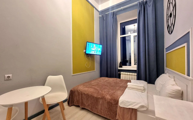 Uyutnaya Studiya V Admiralteyskom Rayone Flat