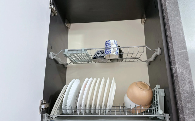 Квартира Двухкомнатная Natali Apart на метро Варшавская