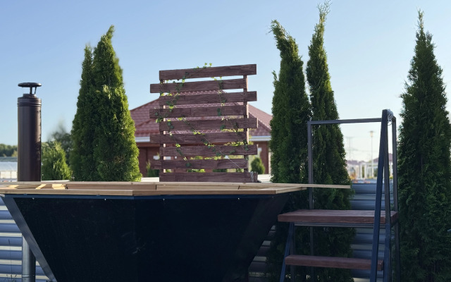 Laskino Park Private house