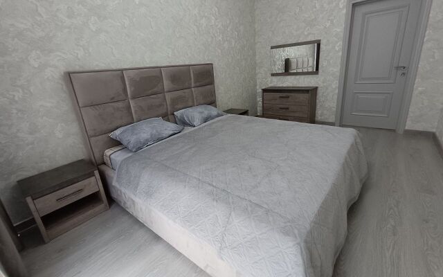 Квартира Новая квартира на Набережной города