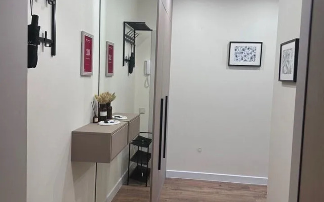 Квартира на Мансура Хасанова, 15