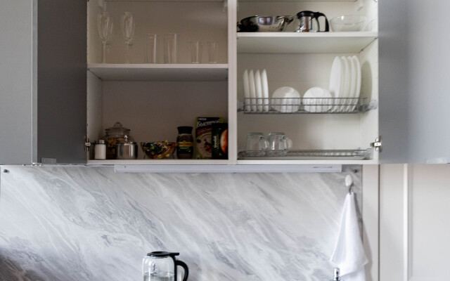 Апартаменты Лофт с Видом на Неву 2