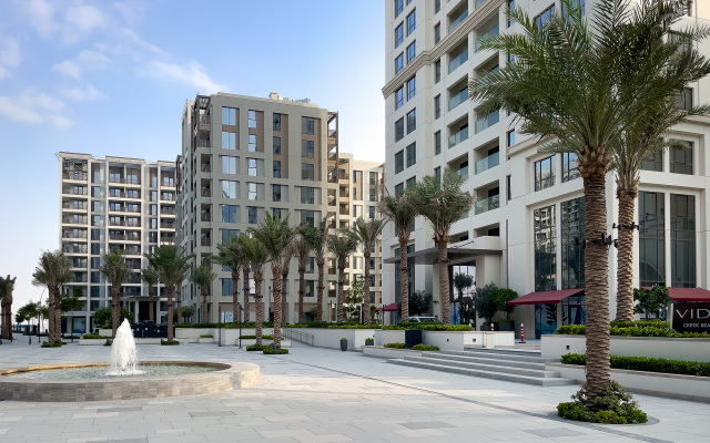 Luxury 1br At Vida Residences Apartments