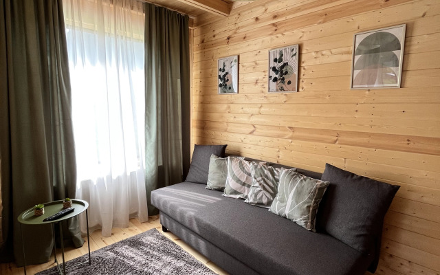 Cottage Kazbegi Chalet