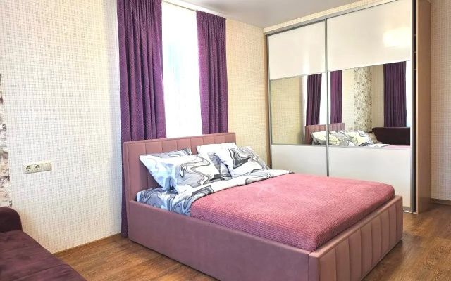 Квартира на Елизаровых 32