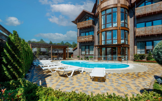 Гостевой дом Терем у реки