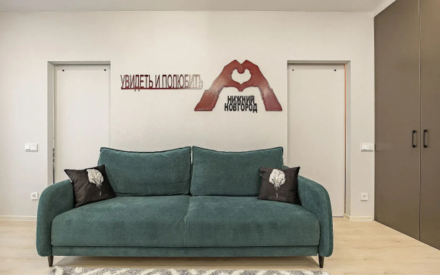 Квартира Дизайнерская в Самом Центре Города