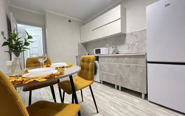 Квартира Современная в новостройке от ИП Марат Дом на пр. Строителей, 70Б