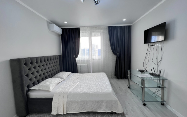 Naprotiv Sportkompleksa Almaty Areny Flat