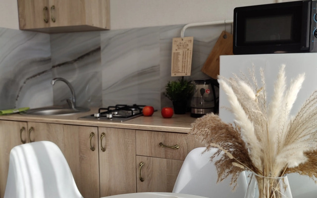 Апартаменты Видовая Квартира на Набережной Трибуца