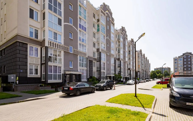 Квартира на Володарского