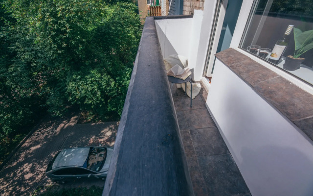 Апартаменты Уютная квартира возле Кёнигсбергского Зоопарка