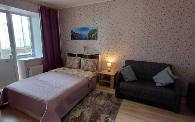 Na Omskoy Ulitse Flat