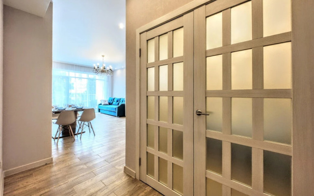 SvetlanaPark 1 Apartment