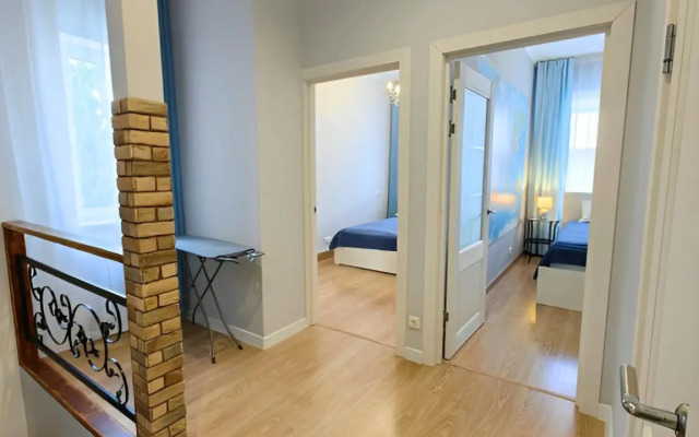 Taunkhaus St Lysaya Gora 251b Private House