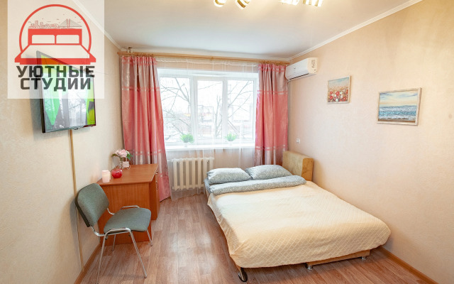 Уютная гостинка на Эгершельде во Владивостоке