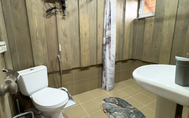 Dom U Pestrogo Zaliva Guest house