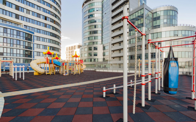 Апартаменты ЖК Белый ангел 4