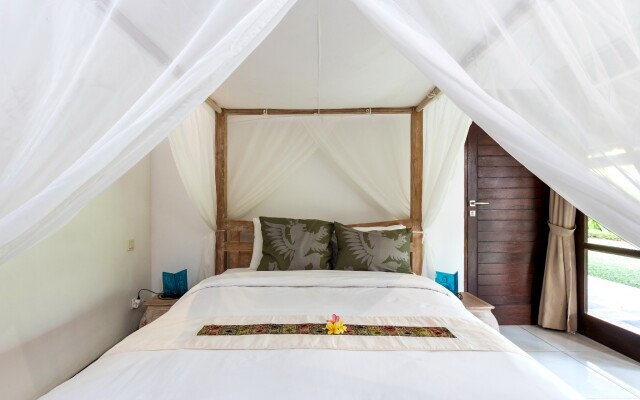 Вилла Candi Kecil Tujuh