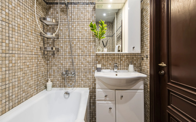 Квартира GM Apartments с Видом на Новый Арбат и Moscow City