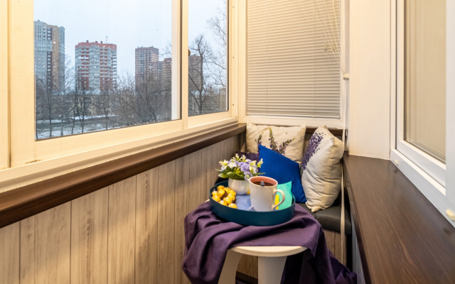 Raidas na Gagarina 156/2 Flat