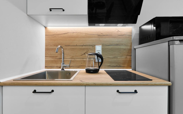 Квартира 2 Ночи на улице Героя Владислава Посадского 17 к2(2)