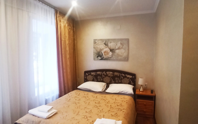 Отель Чайка