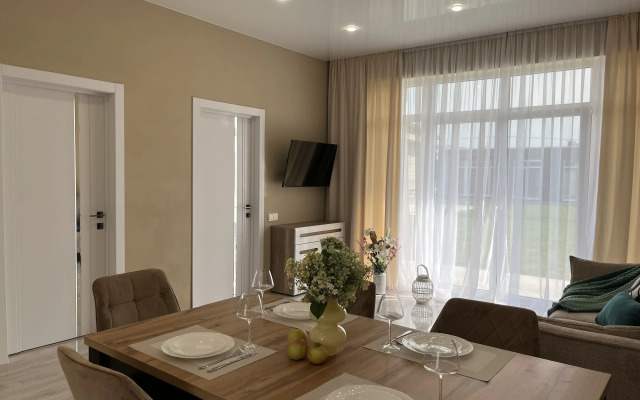 S Terrasoy Private house