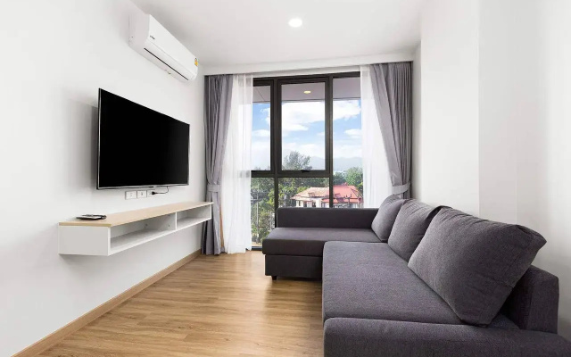 Апартаменты Laguna SkyPark Bang Tao 2 bedrooms 2421