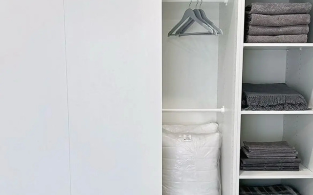 Uyutnaya V Novom Rayone Goroda Flat