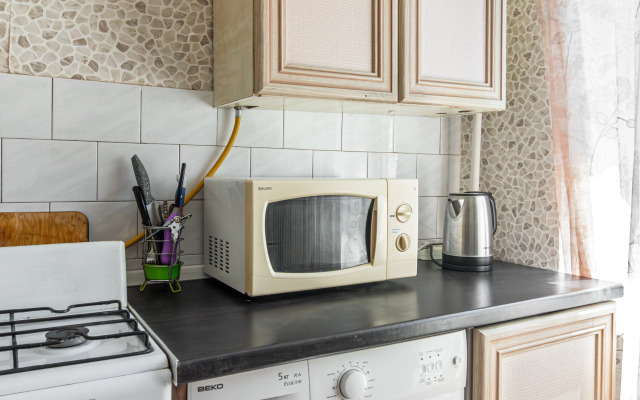 Na Ulitse Polevaya 45 Flat