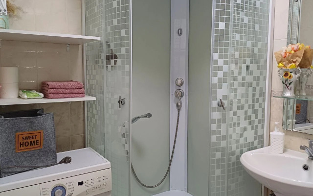 Квартира на Парниковой 1