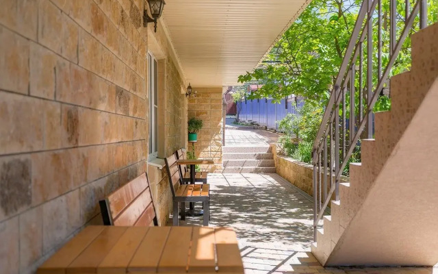 Гостевой дом У Светланы на Кубанской