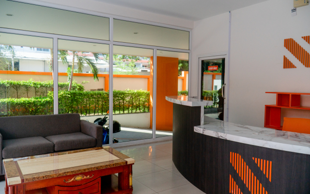 New Nordic Atrium by Apartwell Apart-hotel