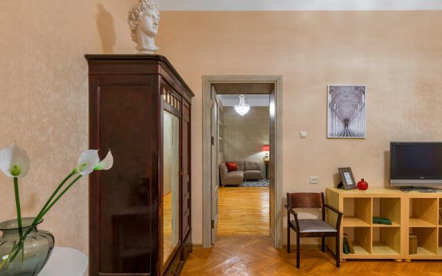 Квартира Серебряные сны у Логопрогноза