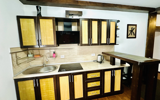 Квартира на Аланской, 25 "Japan"